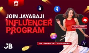 INFLUENCER REFERRAL CAMPAIGN