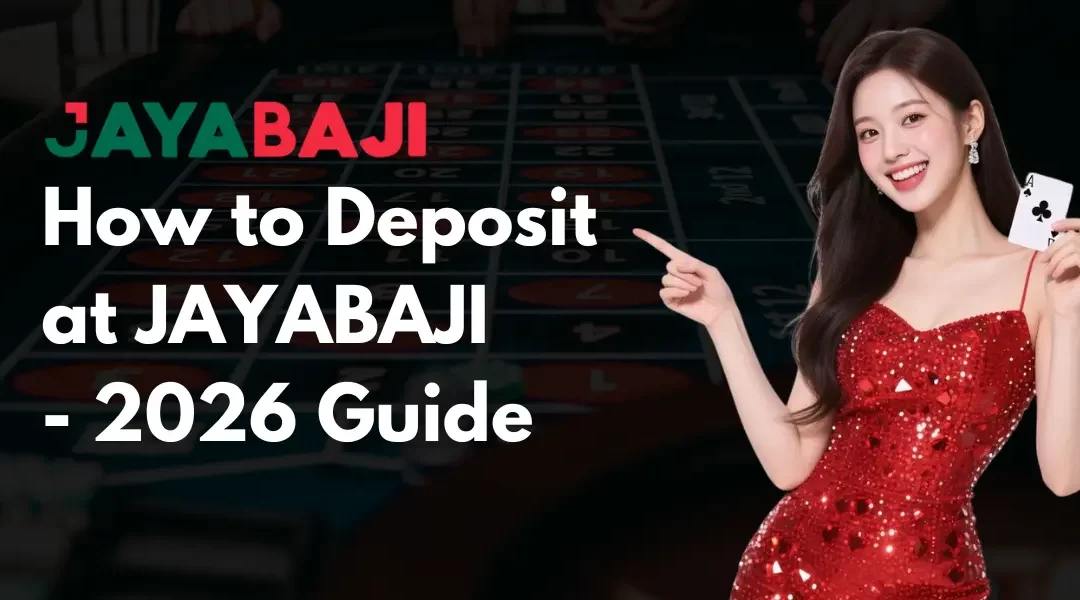 How to Deposit at JayaBaji Nepal 2026 – Easy Guide