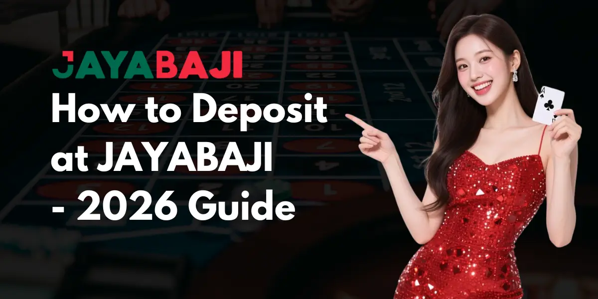 How to Deposit at JayaBaji Nepal 2026 - Easy Guide