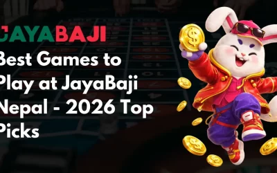 Best Games to Play at JayaBaji Nepal – 2026 Top Picks