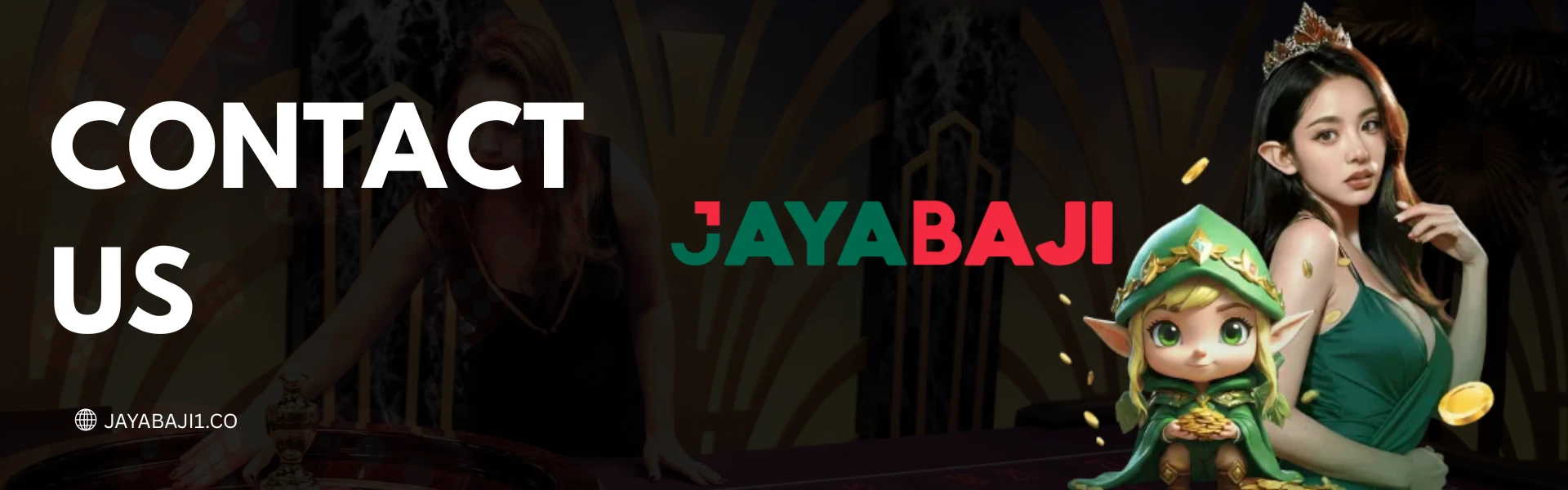 Contact Us - JayaBaji Nepal 247 Customer Support