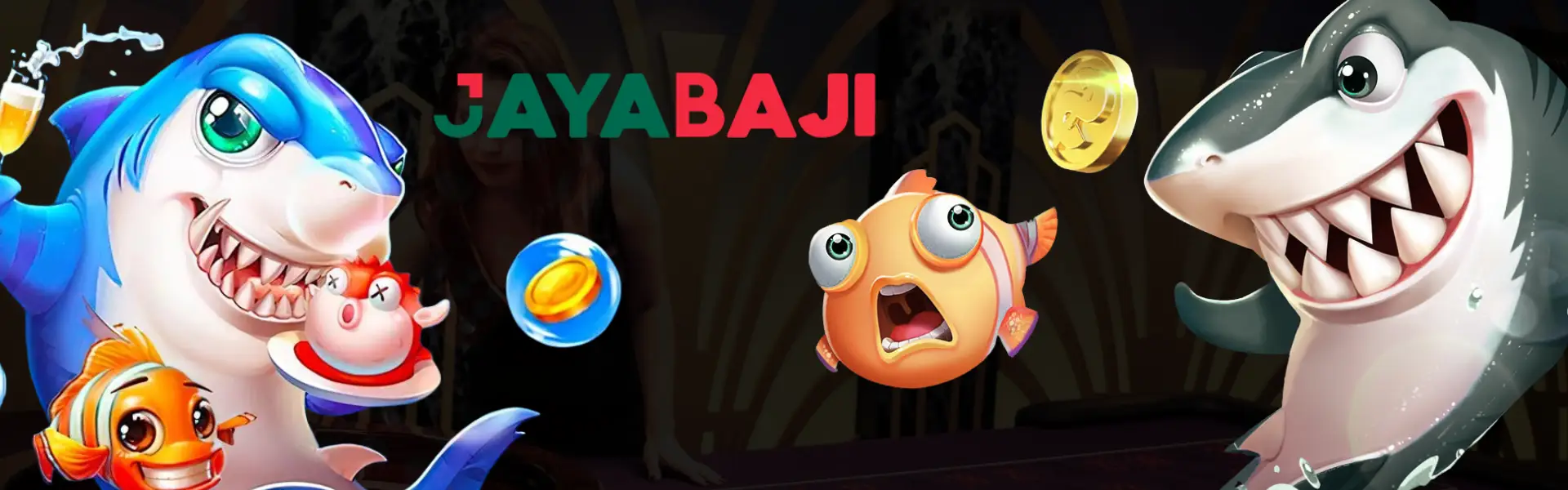 How to Play Real Money Fishing Games at JayaBaji