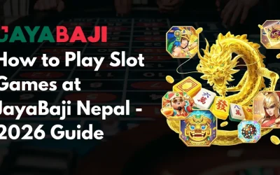 How to Play Slot Games at JayaBaji Nepal – 2026 Guide