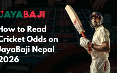 How to Read Cricket Odds on JayaBaji Nepal 2026